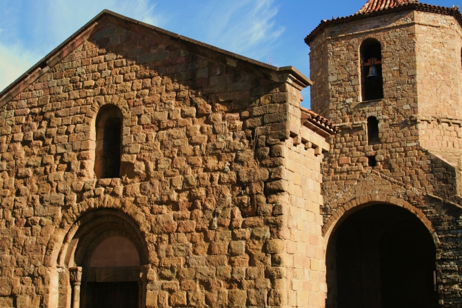 Església de Sant Pol de Sant Joan de les Abadesses 