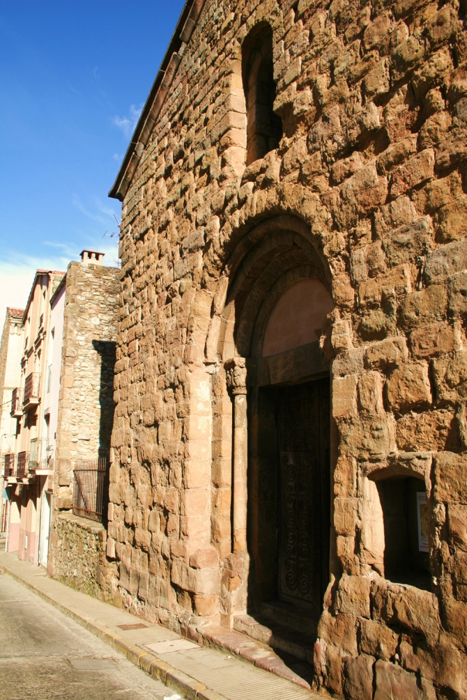 Església de Sant Pol de Sant Joan de les Abadesses 