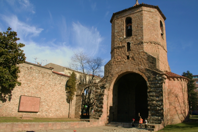 Església de Sant Pol de Sant Joan de les Abadesses 