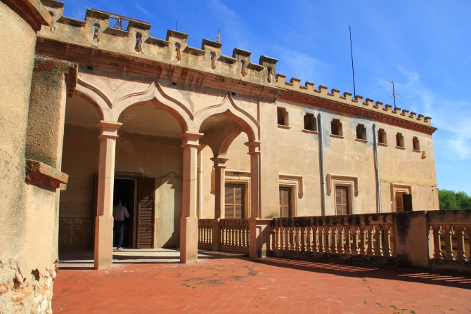 Castell de Llorenç