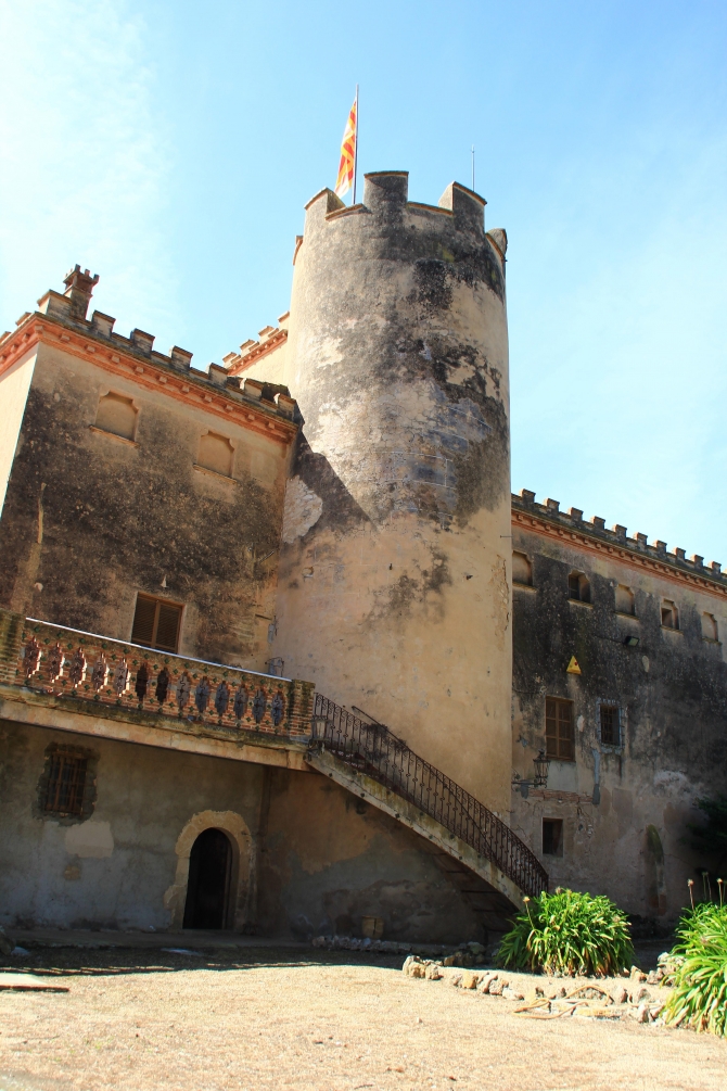 Castell de Llorenç