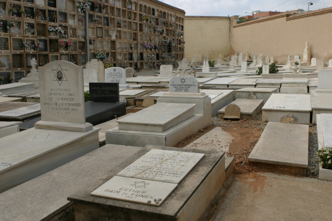 Foto: Cementiris de Barcelona, S.A.
