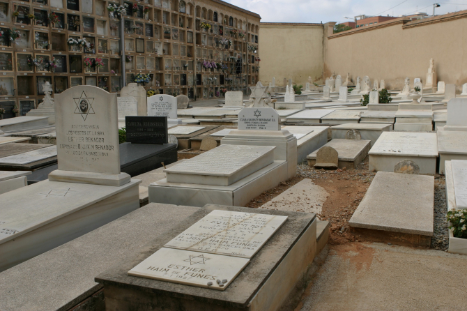Foto: Cementiris de Barcelona, S.A.