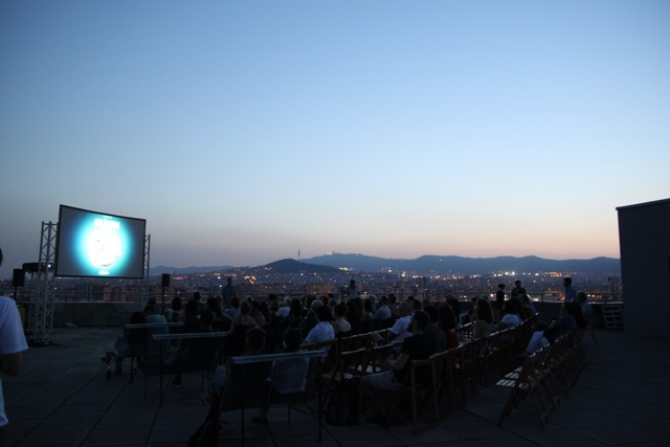 Foto festival cine terrassa