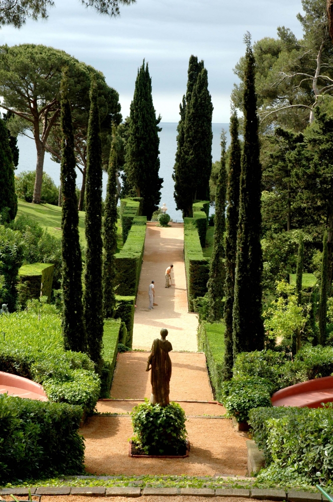 Jardins de Santa Clotilde