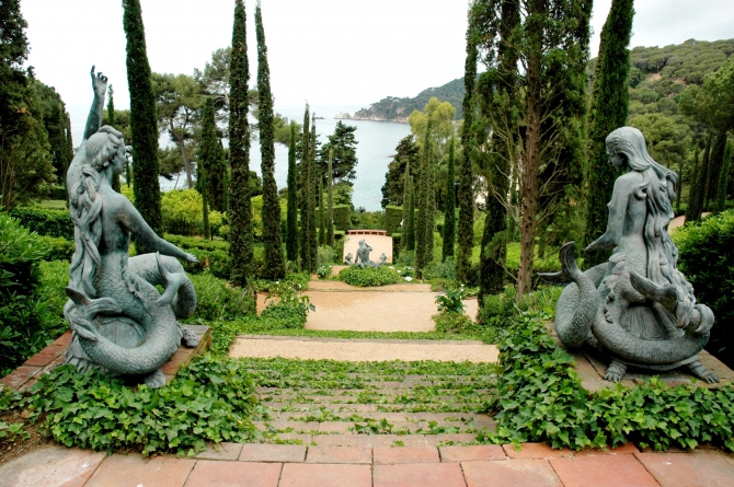 Jardins de Santa Clotilde