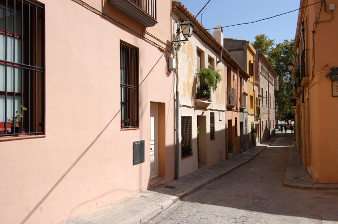 Carrer Xipreret 