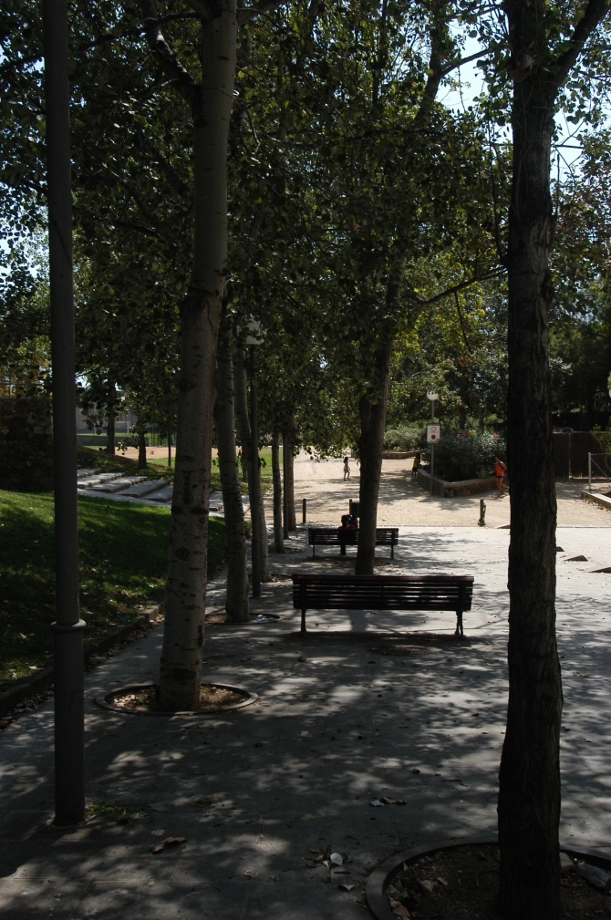 Parc de les Planes 