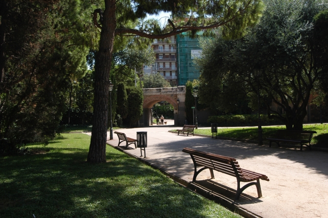 Parc de Can Buxeres 