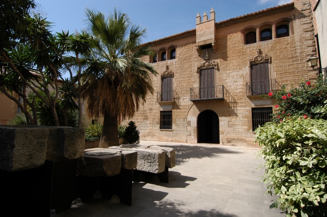 Museu d'Història de L'Hospitalet de Llobregat 