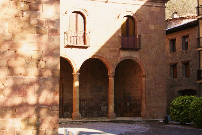 Monestir de Sant Joan de les Abadesses 