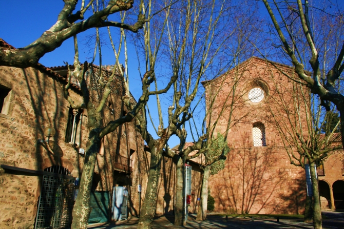 Monestir de Sant Joan de les Abadesses 