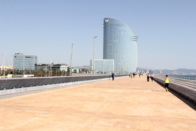 Nou passeig del Trencaones