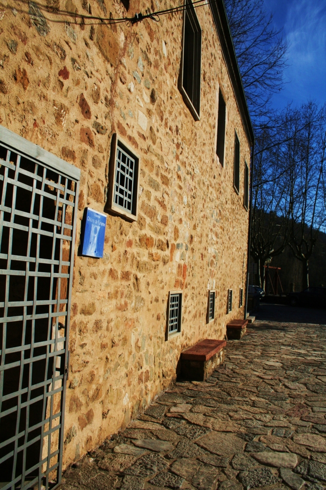 Palau de l'Abadia 