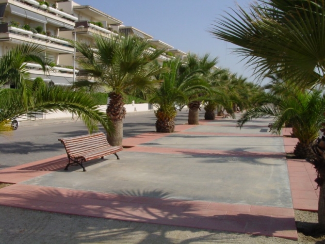 Passeig de la Mar Mediterrània 