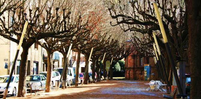 Passeig Compte Guifré 