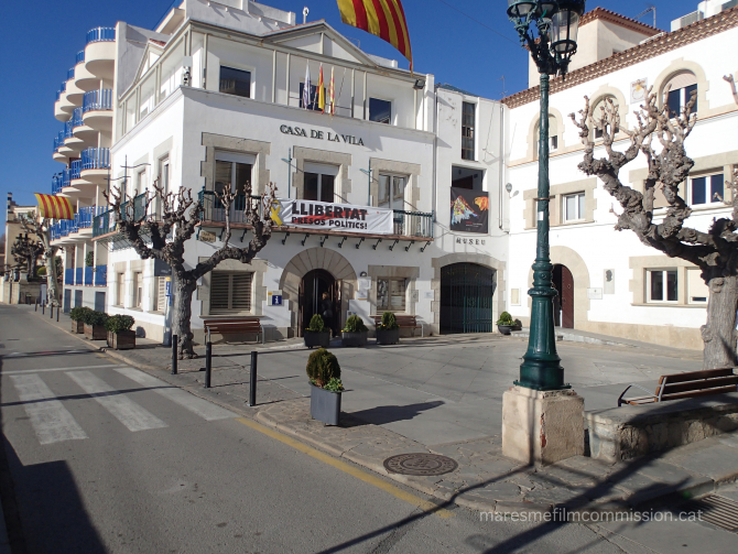 Village Square | Barcelona Film Commission