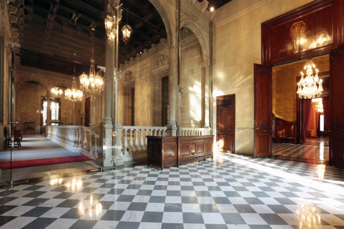 Foto: Casa Llotja