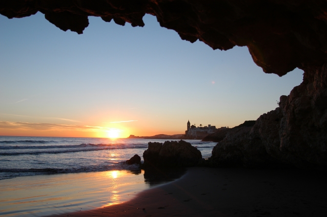 Platja de Balmins 