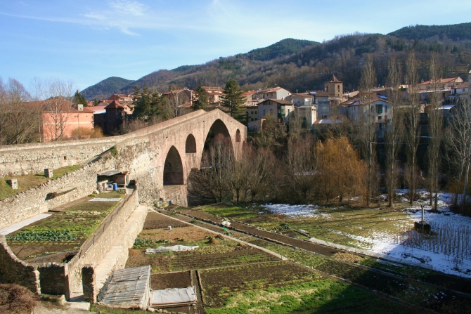 Pont Vell de Sant Joan de les Abadesses