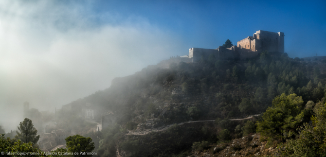 Castell de Miravet