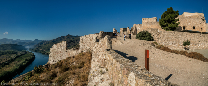 Castell de Miravet