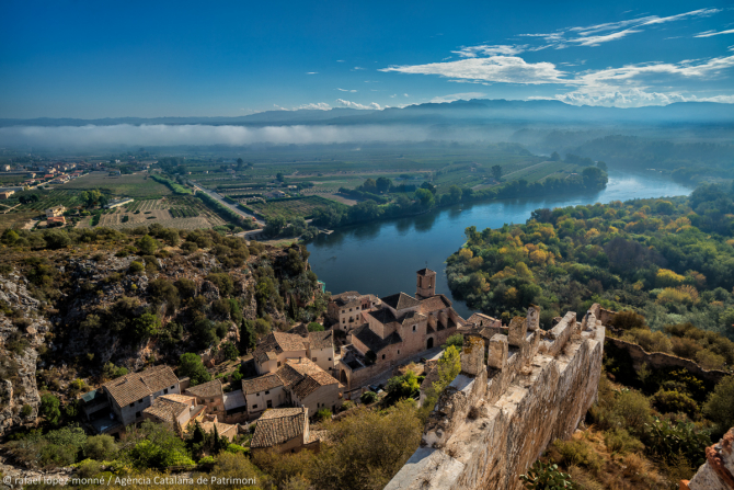 Castell de Miravet