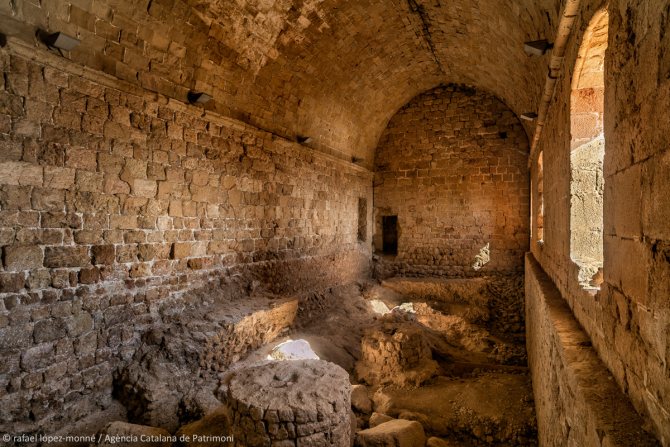 Castell de Miravet