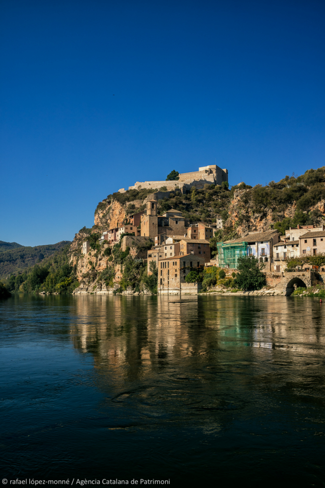 Castell de Miravet