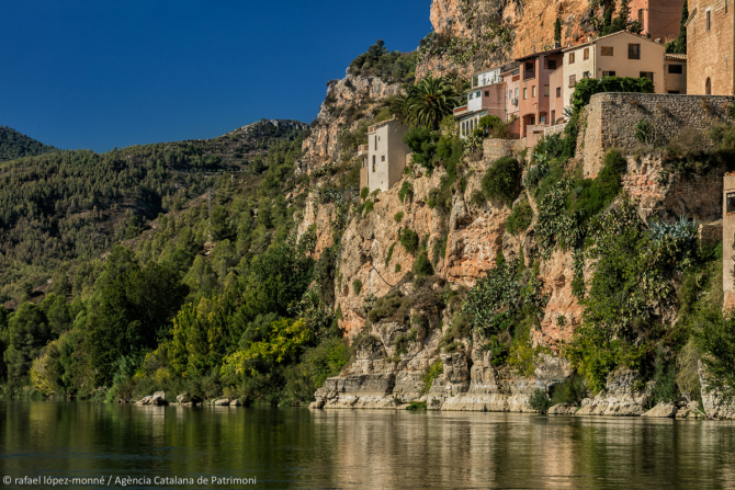 Castell de Miravet