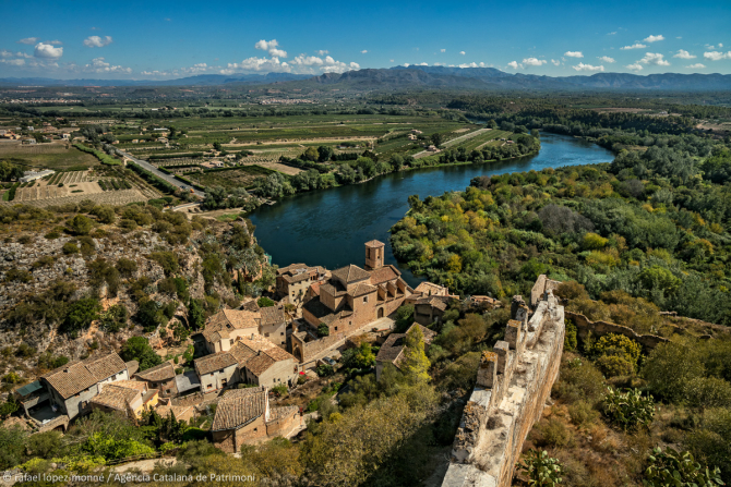 Castell de Miravet