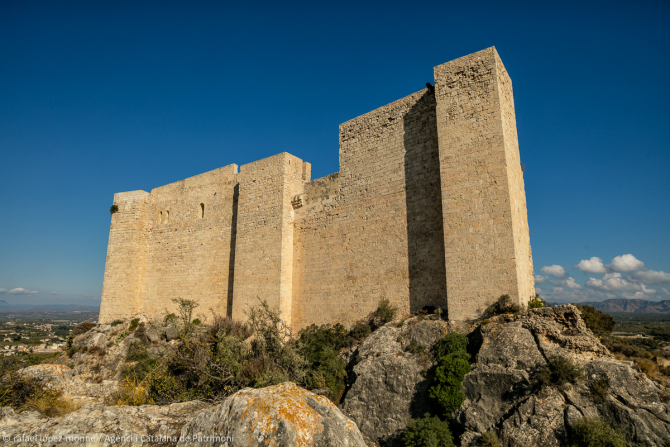 Castell de Miravet