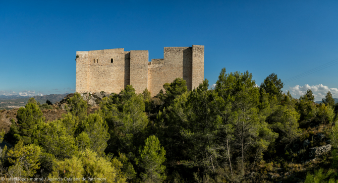 Castell de Miravet