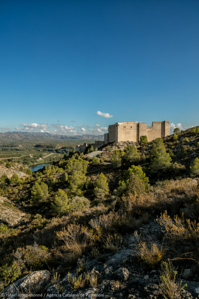 Castell de Miravet