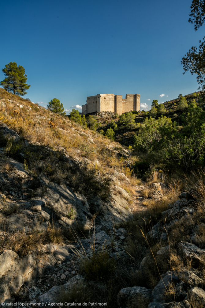Castell de Miravet