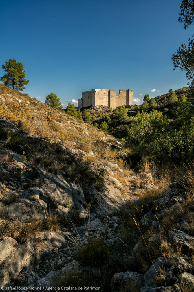 Castell de Miravet