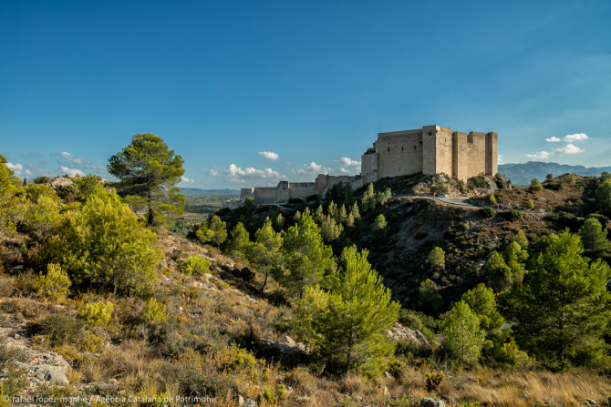 Castell de Miravet