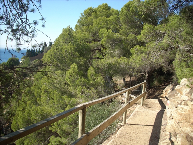 Camí de ronda de Roses