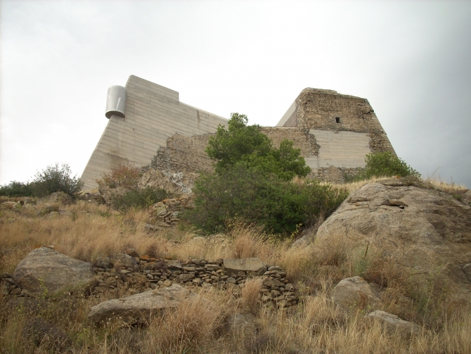 Castell de la Trinitat 