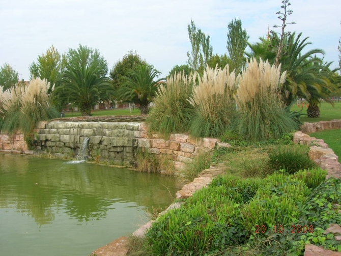 Parc de les Morisques 