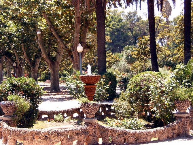 Jardins del Príncep 