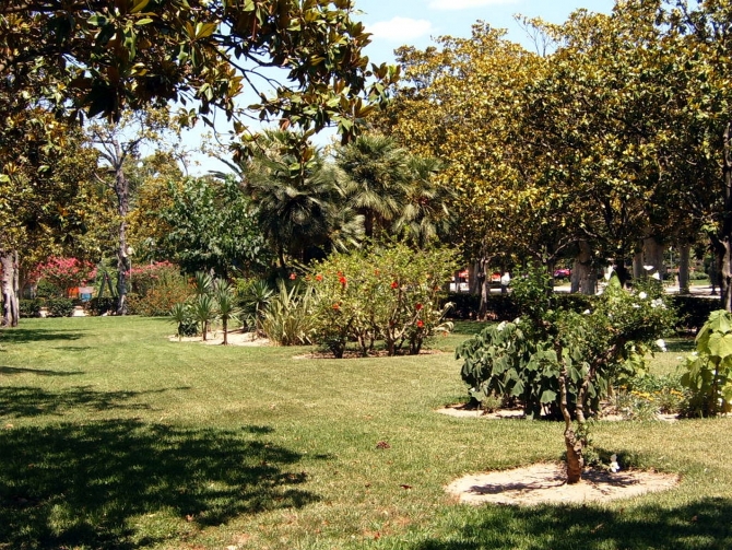 Jardins del Príncep 