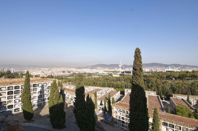 Foto: Cementiris de Barcelona, S.A.