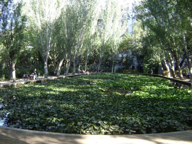 El Turó Park