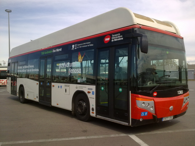 Bus - UT13