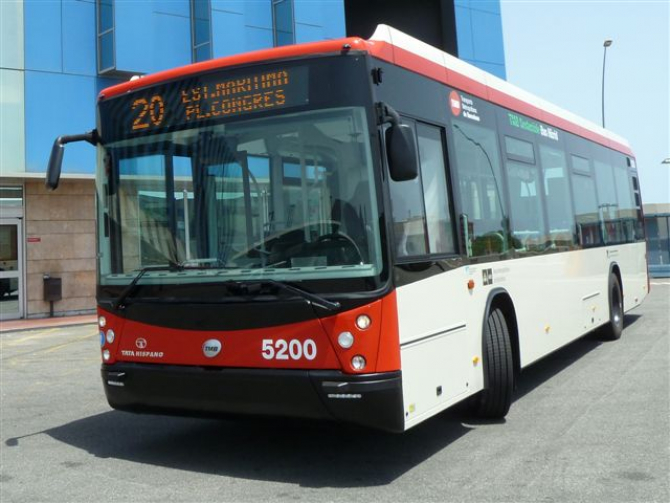 Bus - UT52