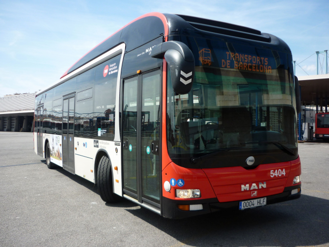 Bus - UT54