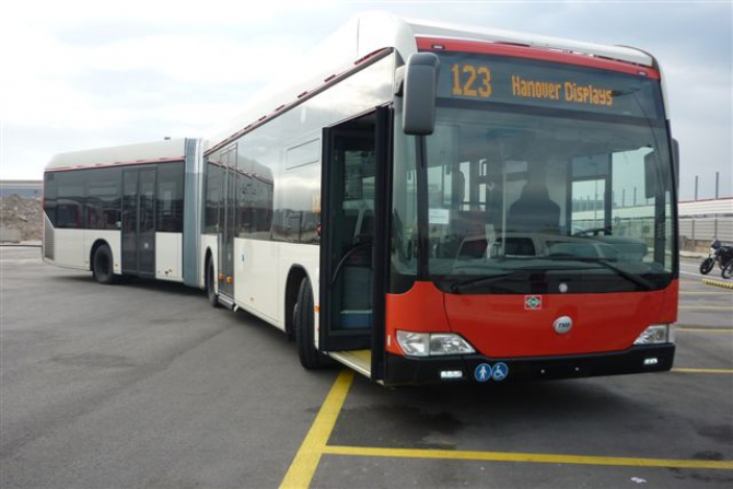 Bus - UT62