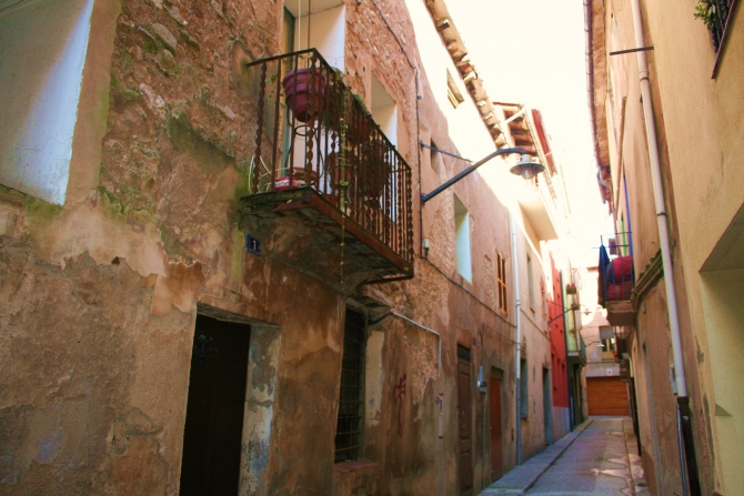 Vila Vella de Sant Joan de les Abadesses 