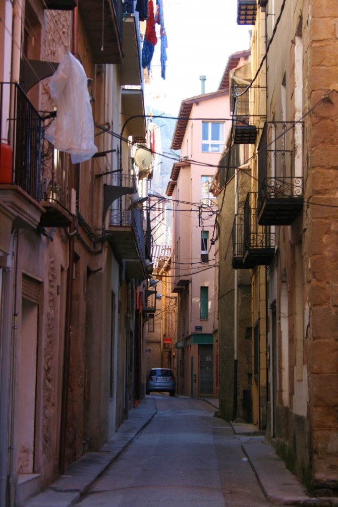 Vila Vella de Sant Joan de les Abadesses 